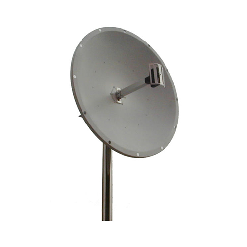 Série de Antenas Parabólicas VPol 2.4GHz 18-25dBi