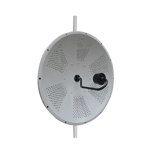 Série de antenas parabólicas VHPol 2.4GHz 25dBi
