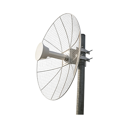 Antena parabólica VHPol 4,9-6,0GHz 30dBi