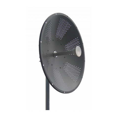 Série de antenas parabólicas VHPol 4,9-5,8 GHz 30-34 dBi