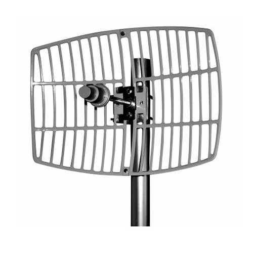 Série de Antenas Parabólicas VPol 5.1-5.8GHz 24-30dBi
