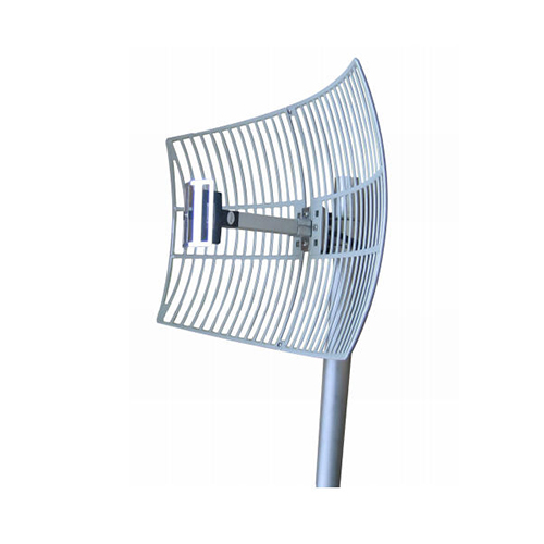 Série de Antenas Parabólicas VPol 2.4GHz 15-30dBi