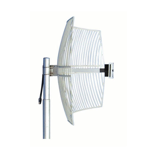 Antena parabólica VPol de 2,4 GHz y 24 dBi