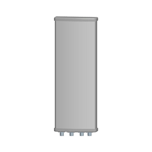 XXPol 2.4GHz / 5.8GHz 15/17dBi 65° Panel Antenna