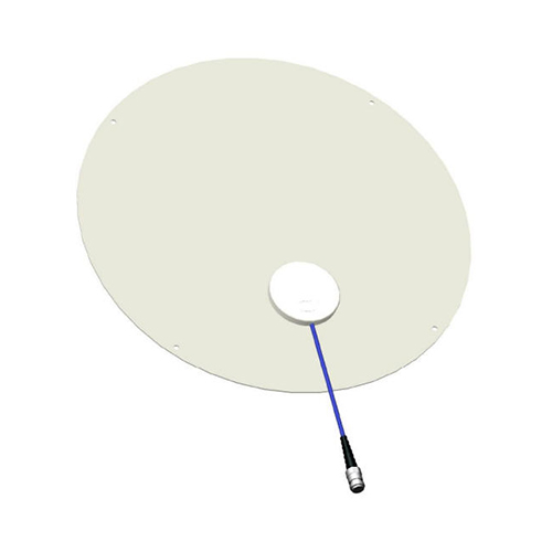 Antena de teto omnidirecional SISO de 130～520/521～4000MHz