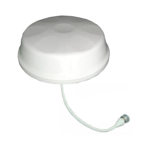 Antena de teto omnidirecional SISO de 5 dBi, 617 a 6000 MHz