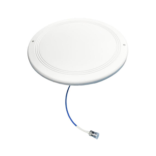 Antena de techo omnidireccional SISO de 350-6000 MHz / 7 dBi