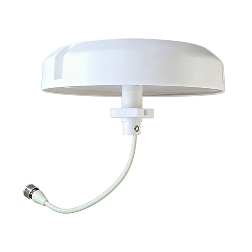 VPOL 617-6000MHz 3.5-5dBi 20W@150dbc Omni Ceiling Antenna