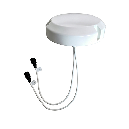 Antenne de plafond MIMO VPol 698-3800MHz 4-5dBi @2×43dBm＜-150dBc