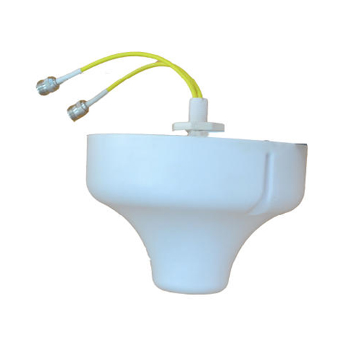 VHPol 698-2700MHz 2-5dBi @2x33dBm＜-140dBc Ceiling Antenna
