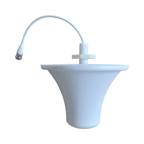 VPol 698-3800MHz 2-3dBi @2×43dBm＜-150dBc ceiling Mount Antenna