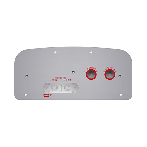 XPol, 698-960MHz 65° 16dBi 0-10° Integrated RET ( Remote Control Unit ) Antenna