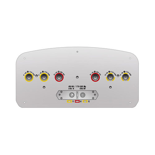 6 ports 1L2M 2m Antenna