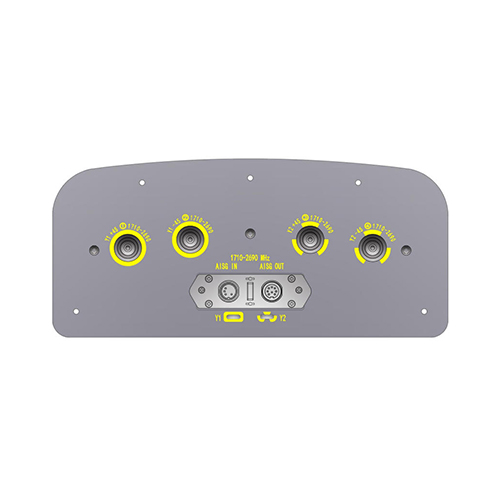 Antenne 4 ports 2 m 1,4 m
