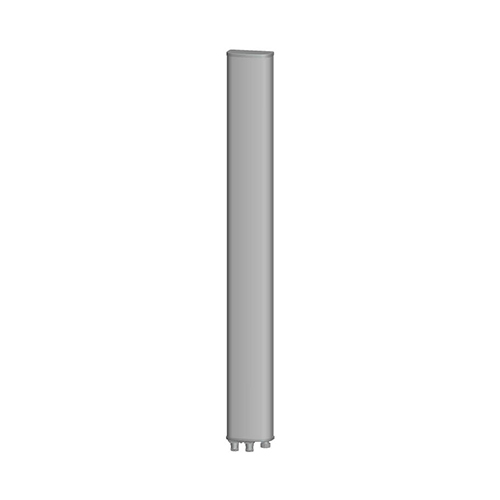 XPol 1710-2690MHz 65° 18dBi 0°-12° Tilt Panel Antenna