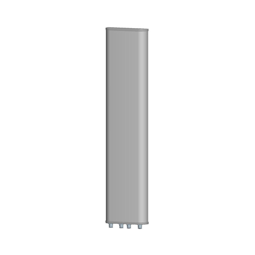XXpol 1710-2690MHz 65° 17.5dBi 0°-12°Tilt Panel Antenna
