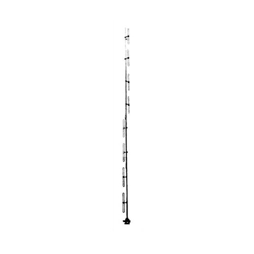 VPol 230MHz 5-15dBi Dipole Antennas Series