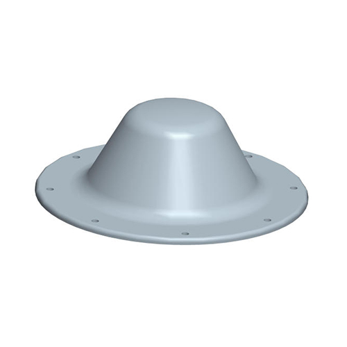 VPol 698-2700MHz 2-5dBi Mobilantenne