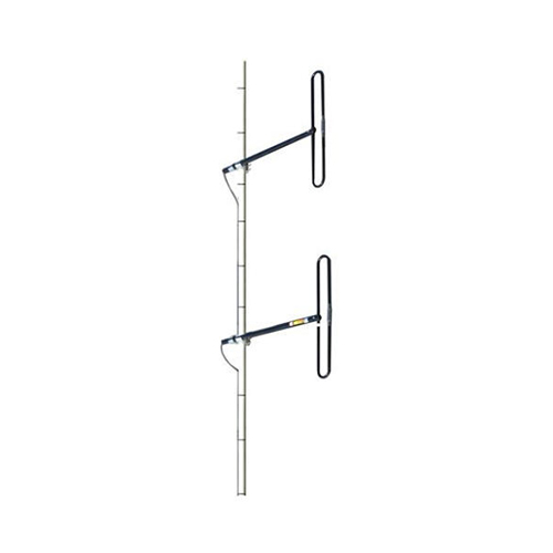VPol 150MHz 3-12dBi Dipole Antennas Series