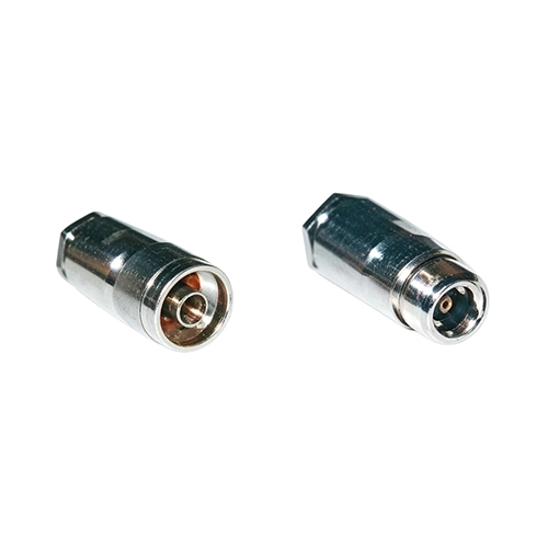 Jumper Cables With Connector