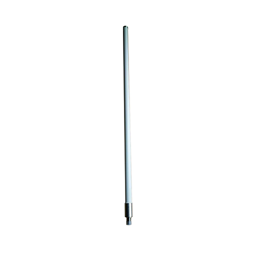 Antenne omnidirectionnelle en fibre de verre basse consommation à 1 port