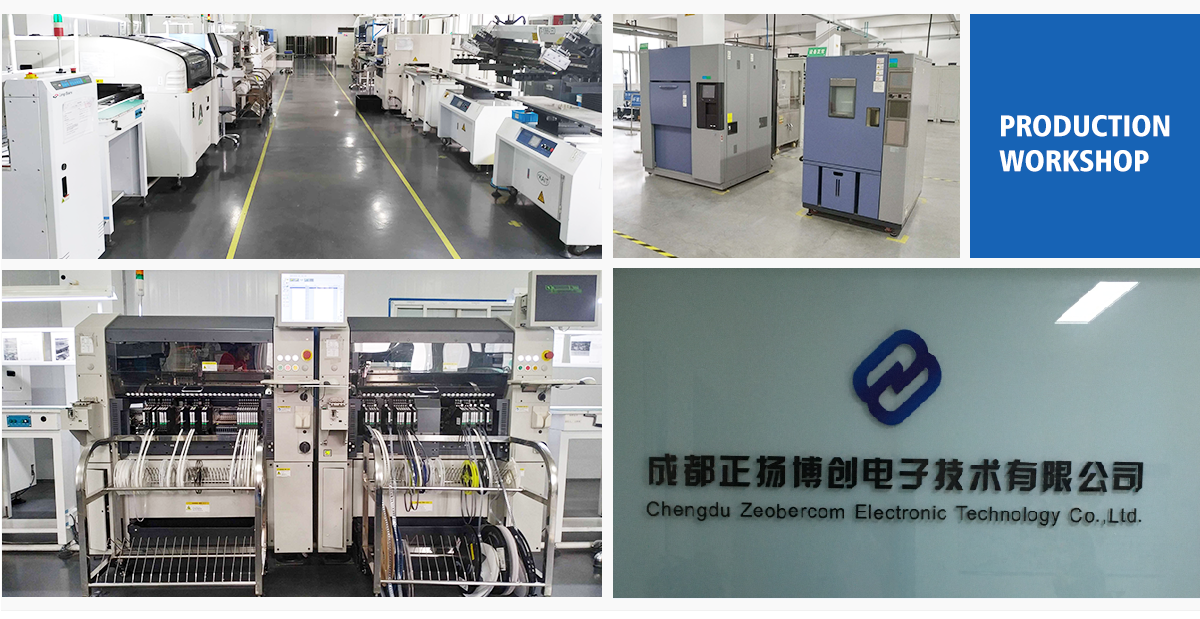 Chengdu Zeobercom Electronic Technology Co., Ltd.