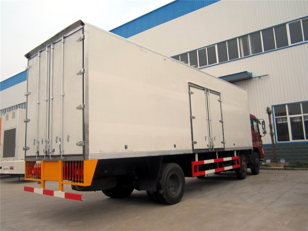 Camion frigorifique de 15 tonnes