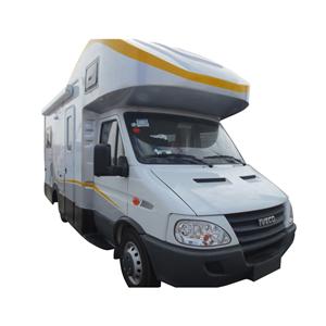 Motorhome Diesel Campervan