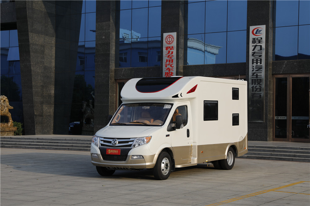 Camioneta Camper Dongfeng
