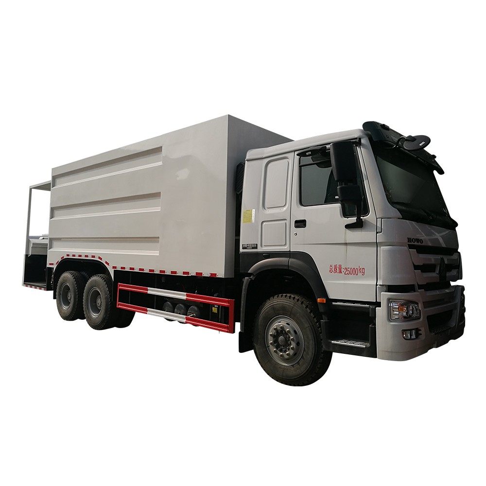 12-15 Cbm Bitumen Truck