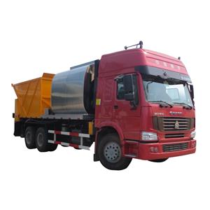 Sinotruk Howo Asfalt Detritus Sealer Truck