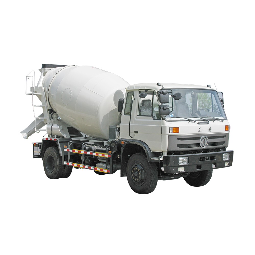 Camion della betoniera di Dongfeng 6 Cbm