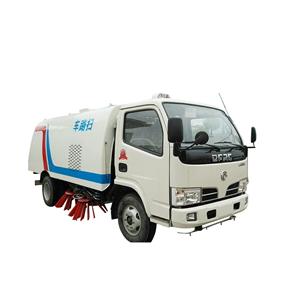 Dongfeng 3 Ton Vacuum Sweeper