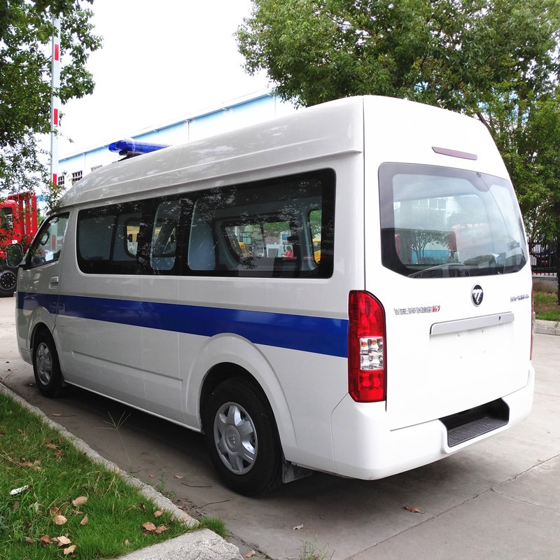 Foton Ambulance Car