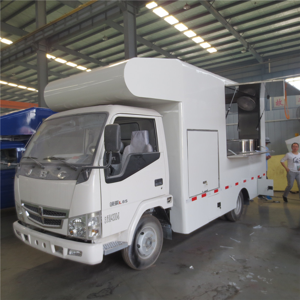 6 gulong food truck car