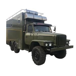 6 *6 Catering Food Truck