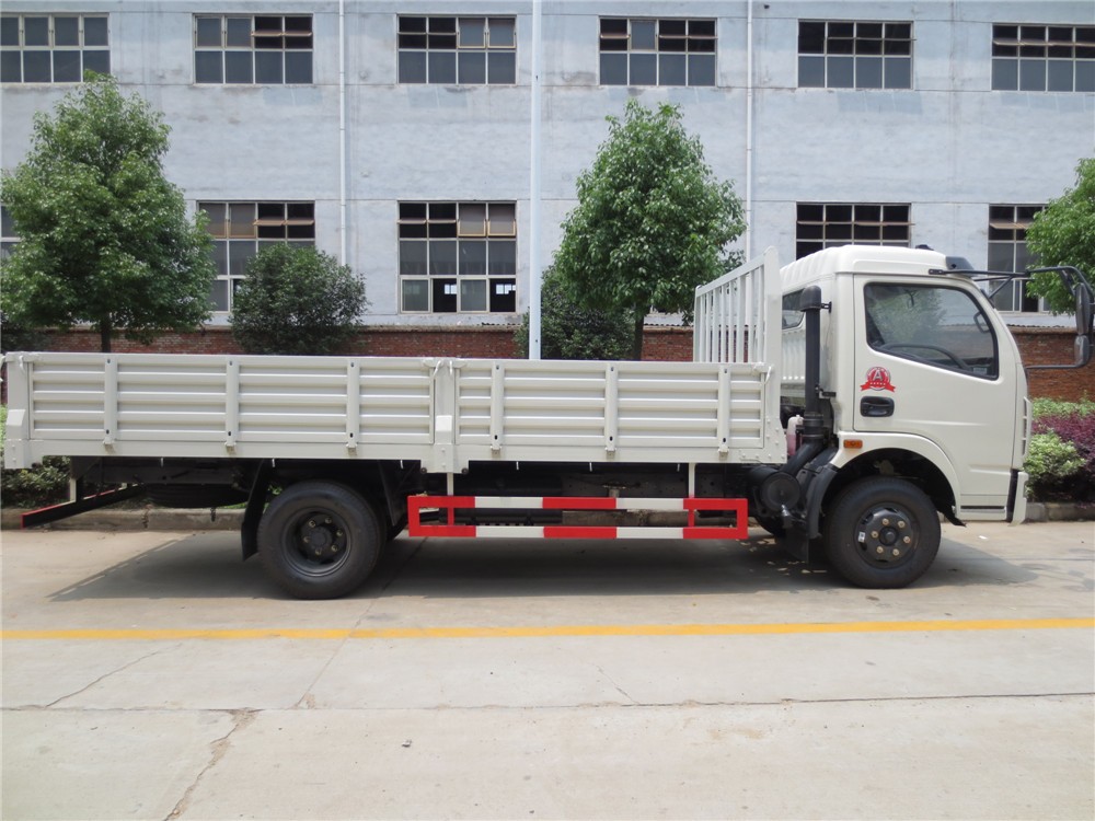 Dongfeng 6 Ton Lorry Cargo Truck