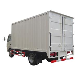 Camion del furgone del carico da 5 tonnellate di Dongfeng