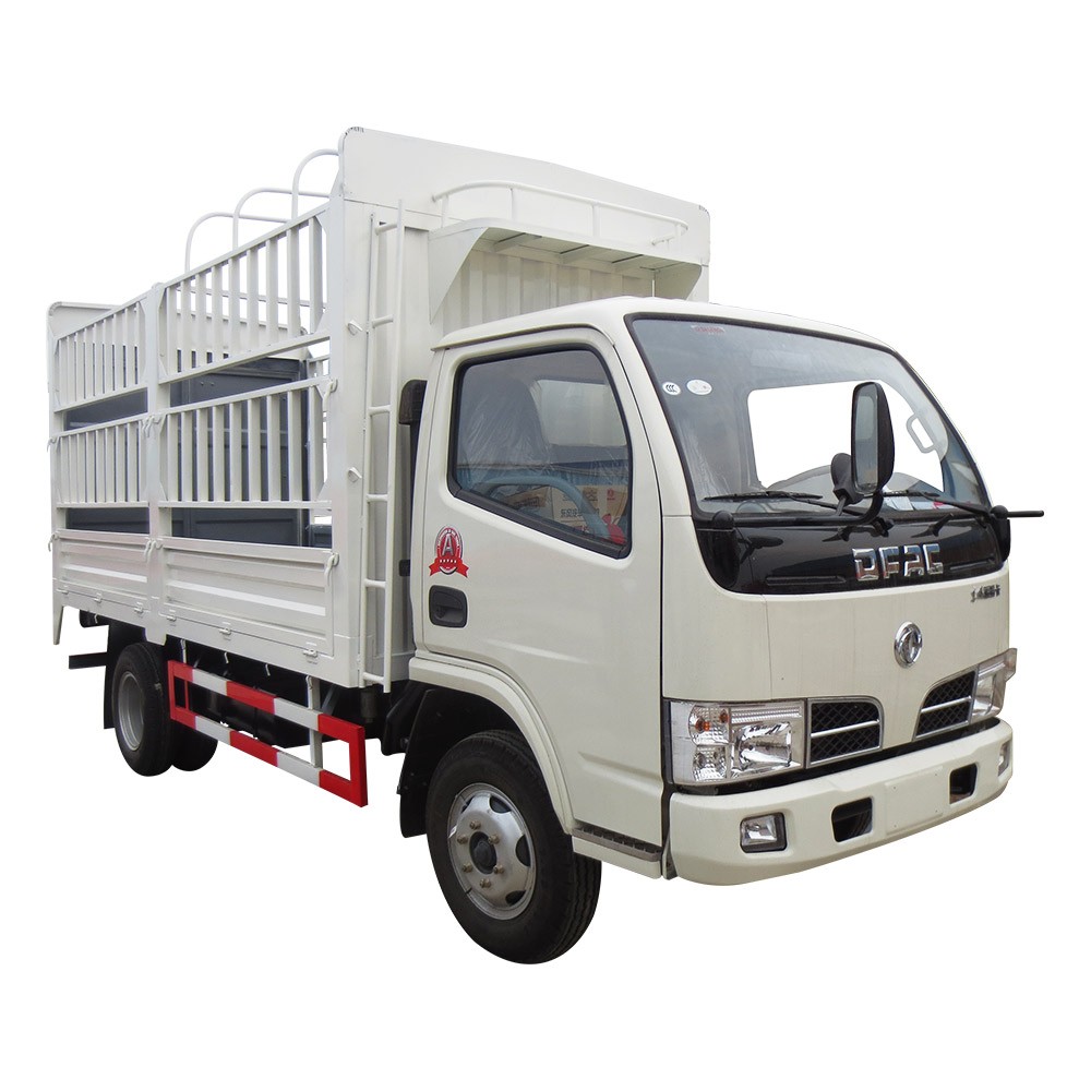 Dongfeng 3 Ton Box Stake Truck