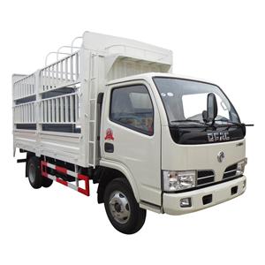 Dongfeng 3-tonowa ciężarówka z pudłami