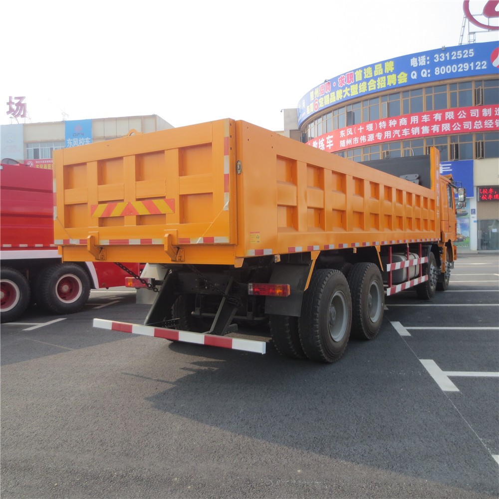 Китай 50-тонный самосвал Shacman, производитель