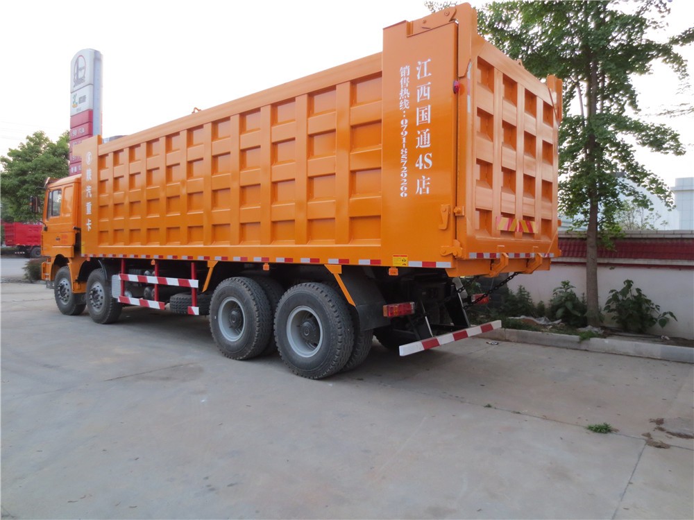 Китай 50-тонный самосвал Shacman, производитель