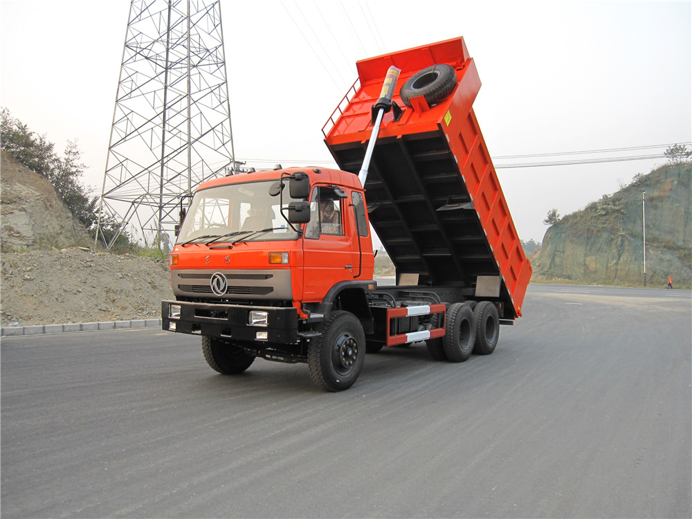 dongfeng camion à benne basculante 20 tonnes
