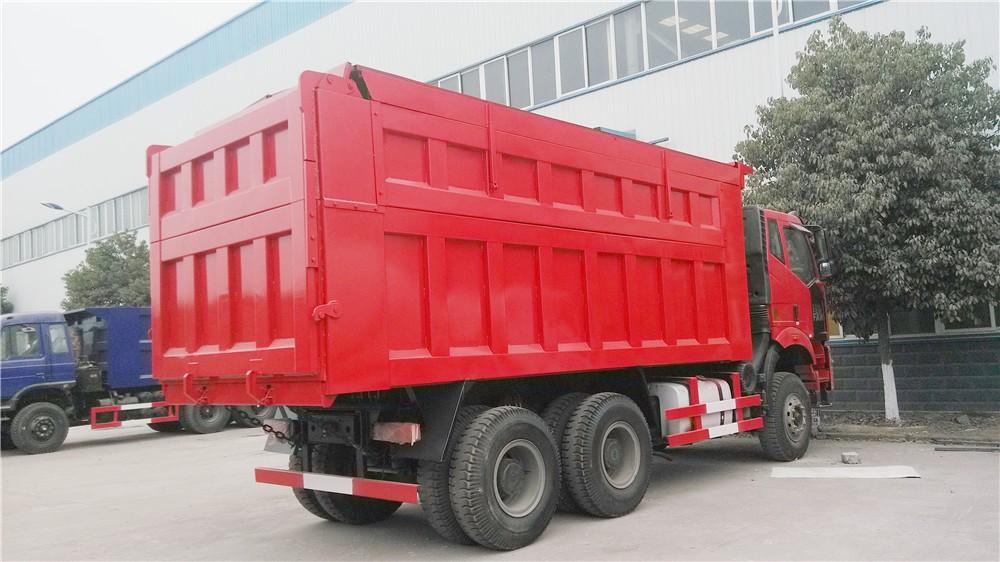 Китай Самосвал Faw 30 тонн, производитель