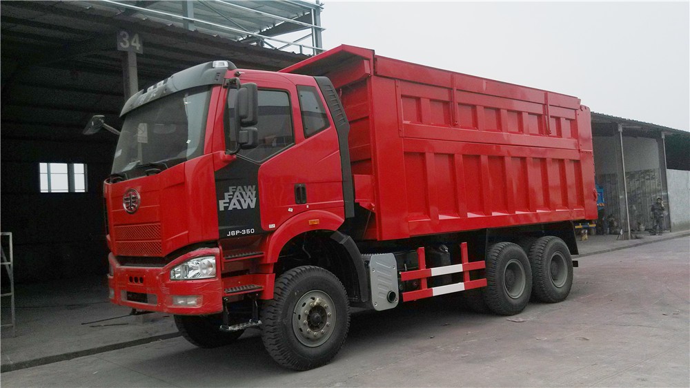 Китай Самосвал Faw 30 тонн, производитель