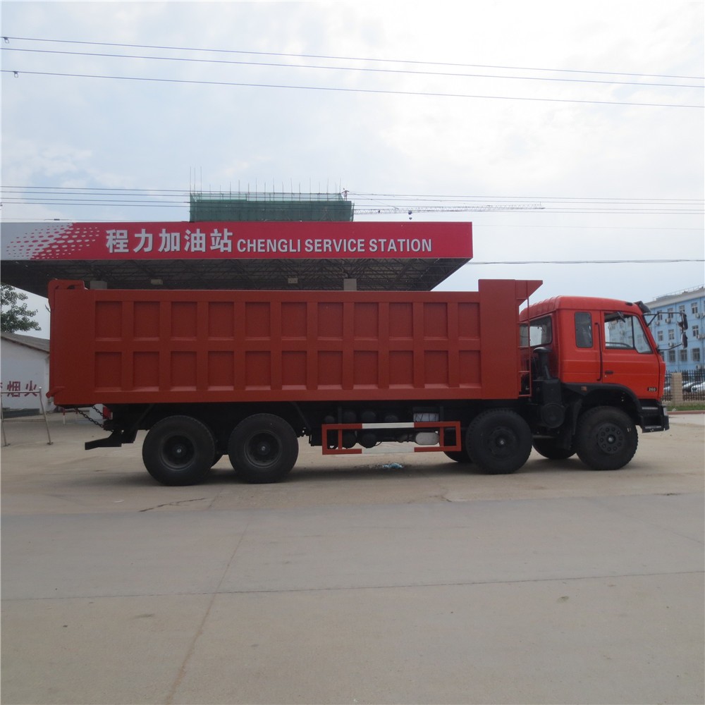 Китай 40-тонный самосвал Dongfeng, производитель