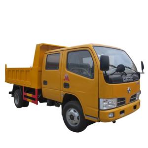 Mini camion à benne basculante Dongfeng