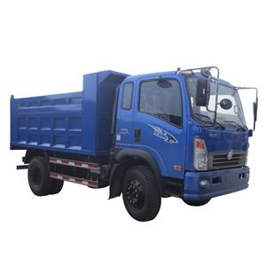 Camion à benne basculante Wangpai 3 tonnes