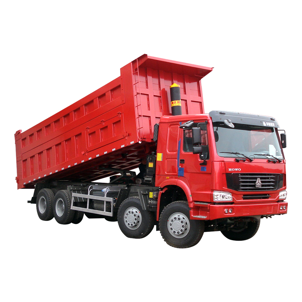 50 ton dump truck