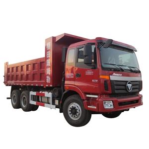 Mga Larawan 40 Ton Dump Truck
